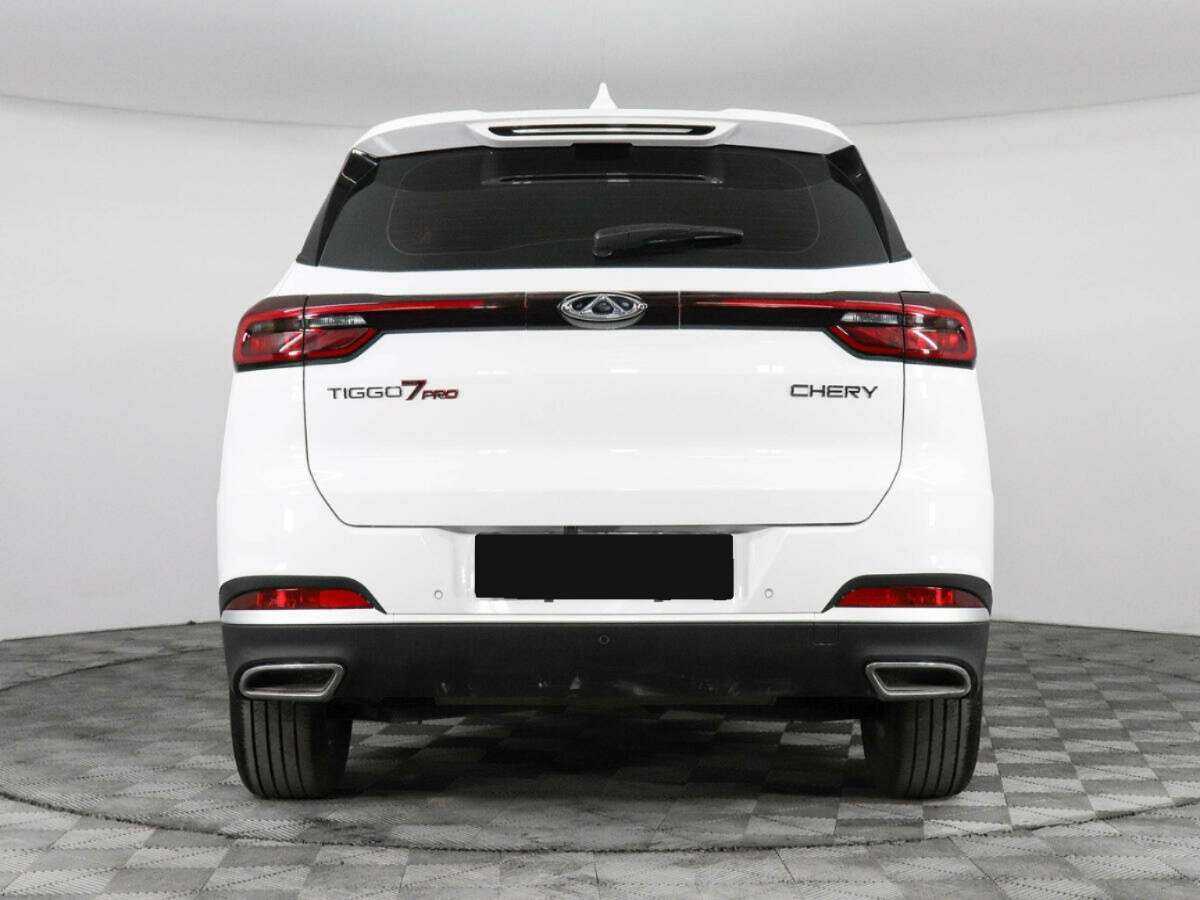 Продажа Б/У Чери Тигго 7 Про. Фото: #5