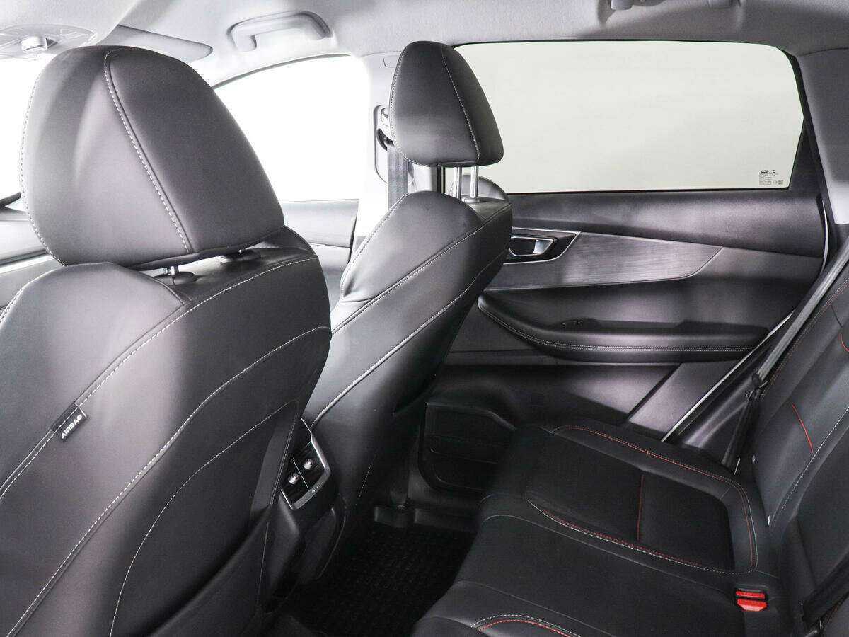 Продажа Б/У Чери Тигго 7 Про. Фото: #11