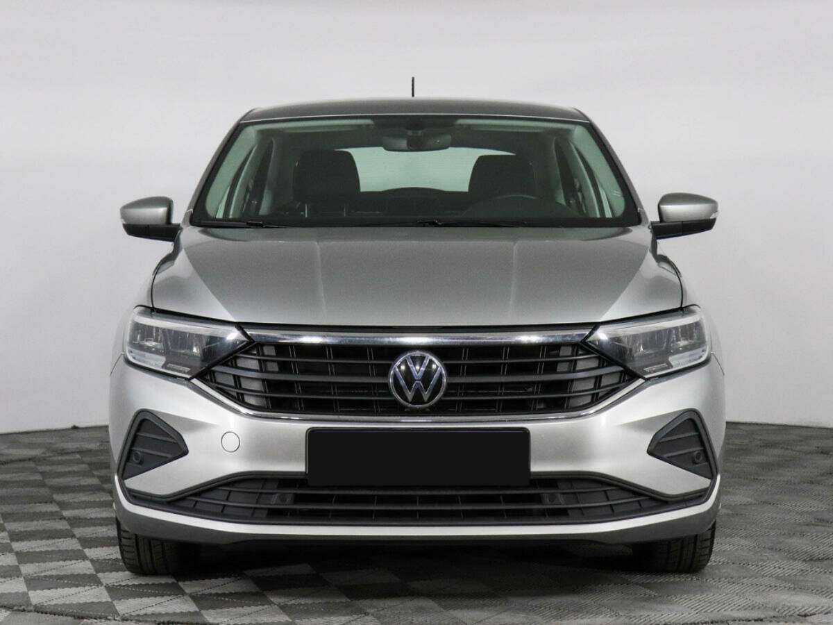 Продажа Б/У Фольксваген Поло. Фото: #1