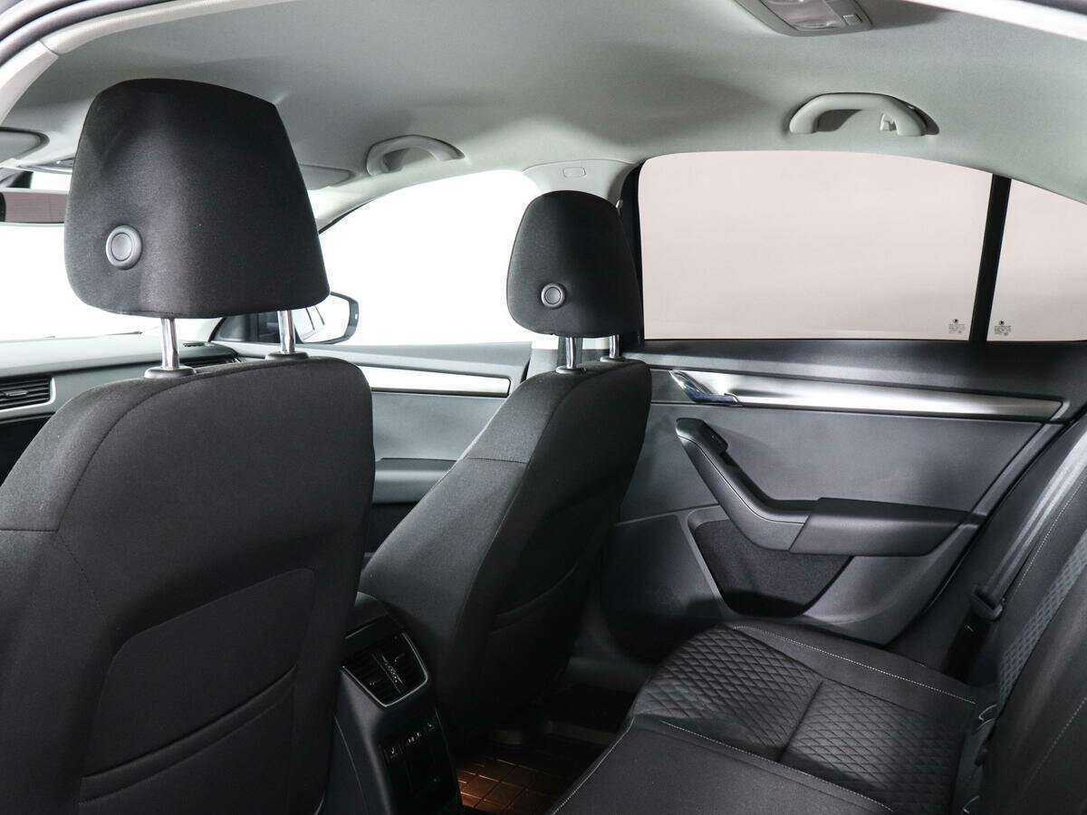 Продажа Б/У Шкода Октавия. Фото: #11