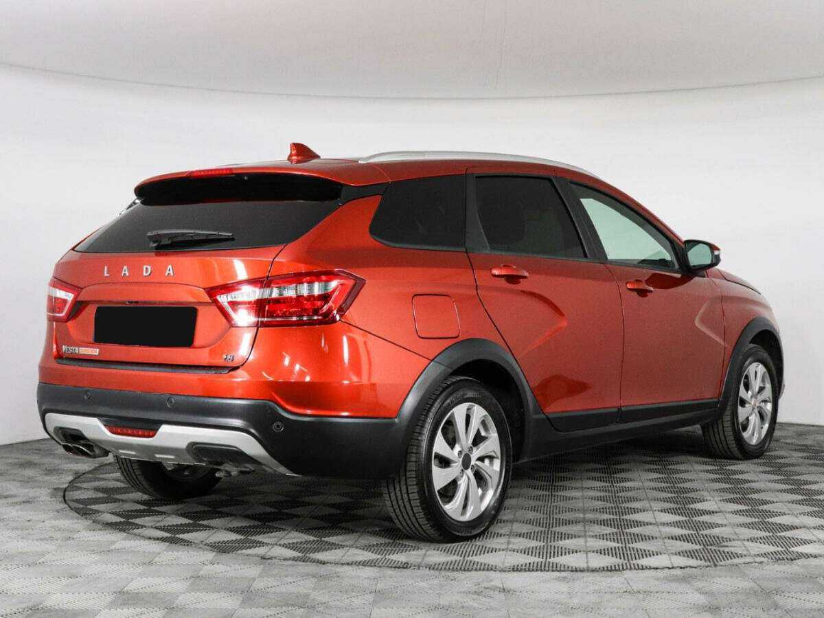 Продажа Б/У Лада (ВАЗ) Веста. Фото: #4