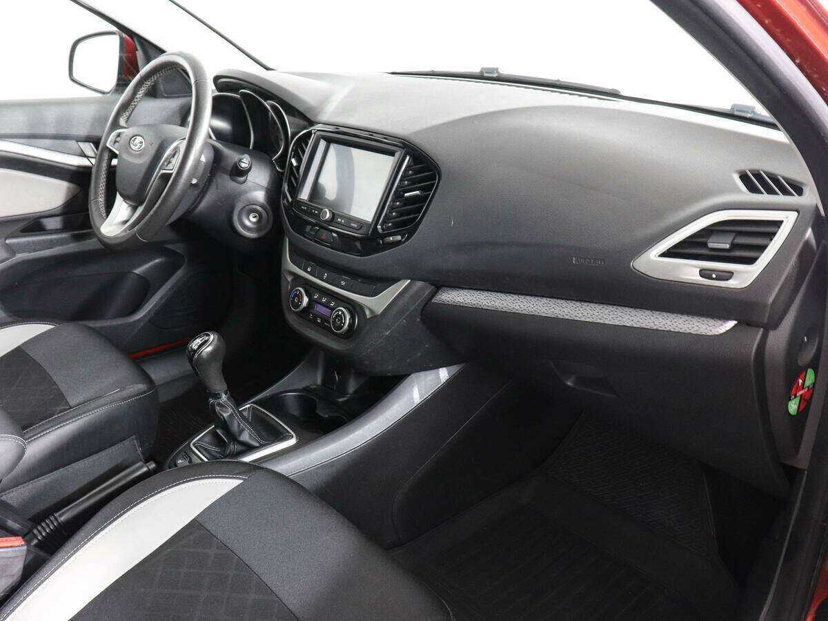 Продажа Б/У Лада (ВАЗ) Веста. Фото: #8