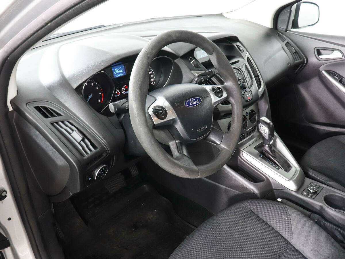 Продажа Б/У Форд Фокус. Фото: #4