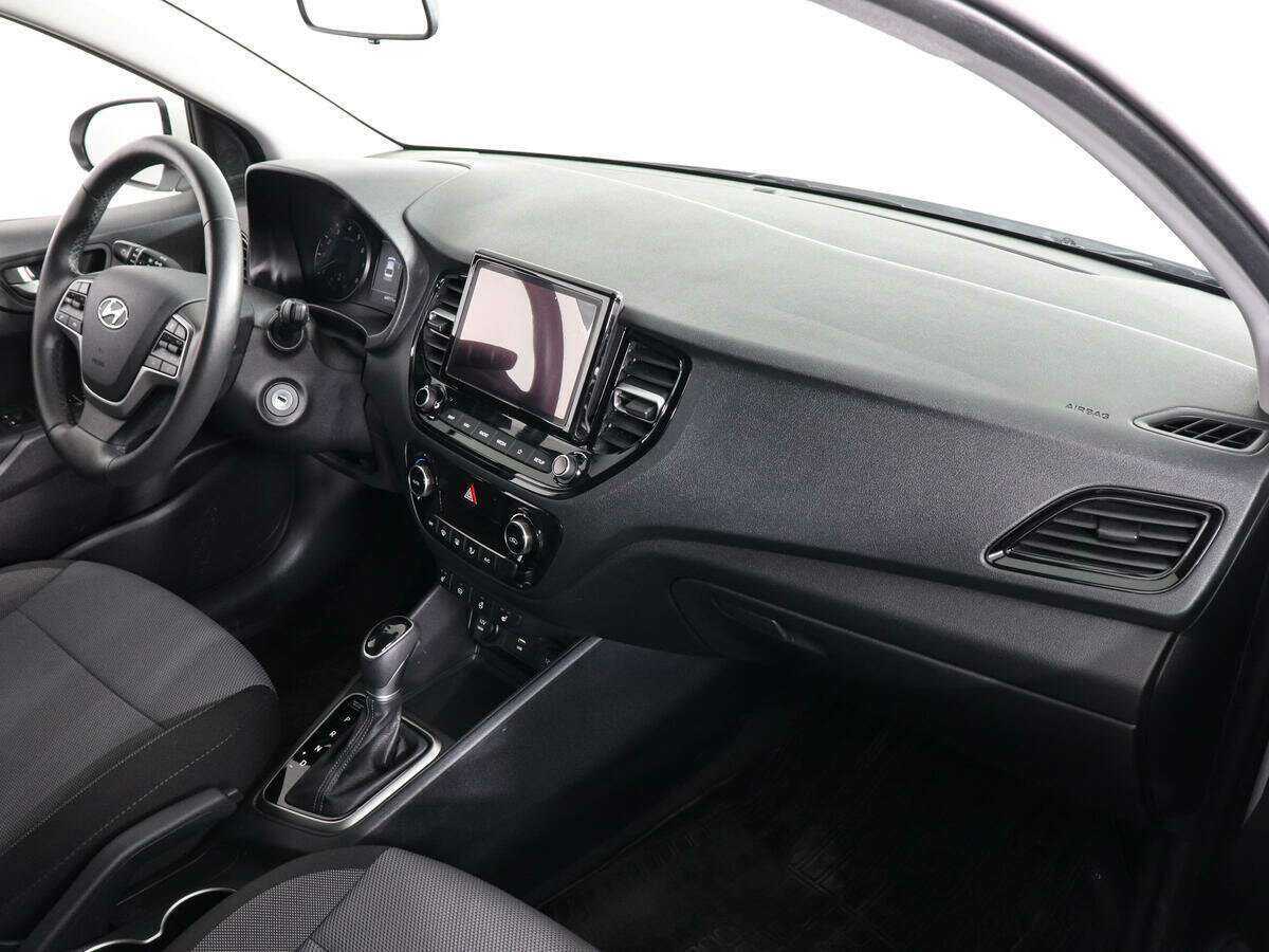 Продажа Б/У Хендай Солярис. Фото: #9