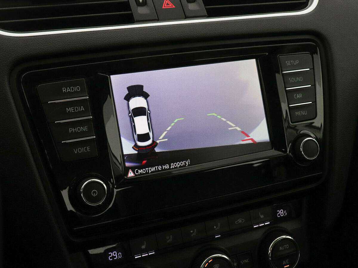 Продажа Б/У Шкода Октавия. Фото: #11