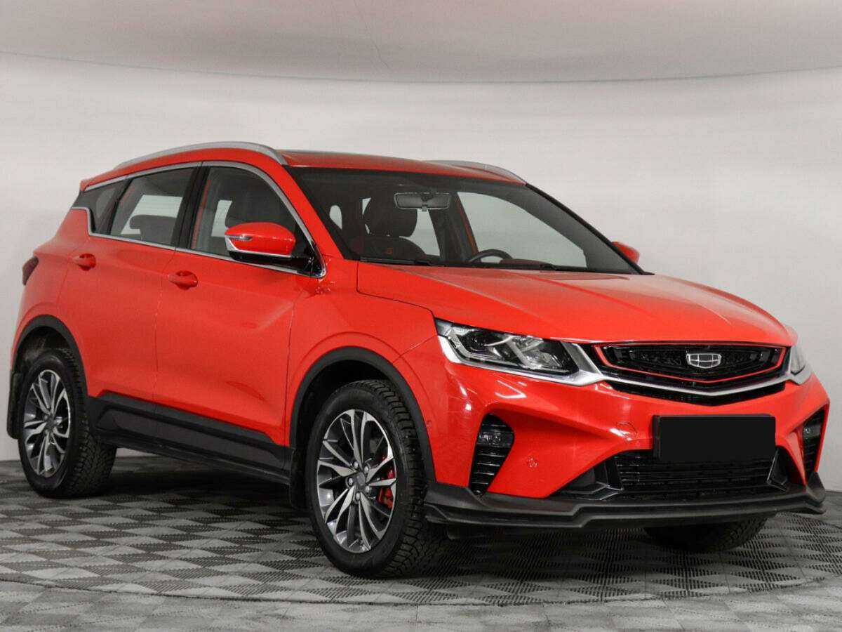 Продажа Б/У Джили Кулрэй. Фото: #2