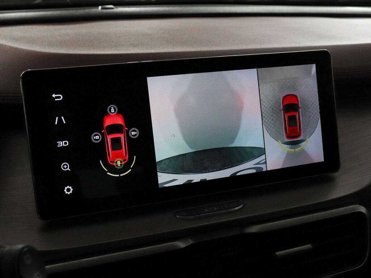 Продажа Б/У Джили Кулрэй. Фото: #16