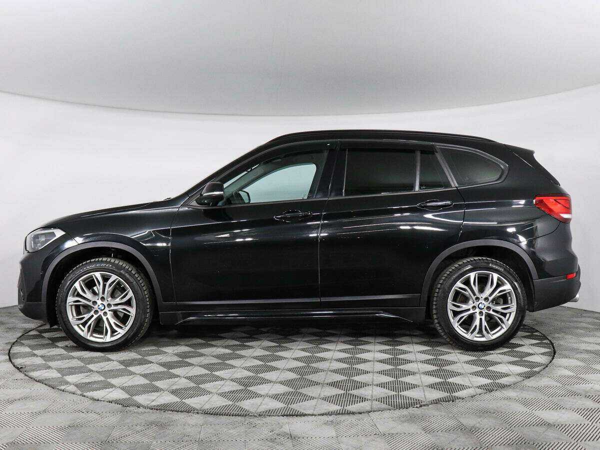 Купить BMW X1 с пробегом. Фото: #3