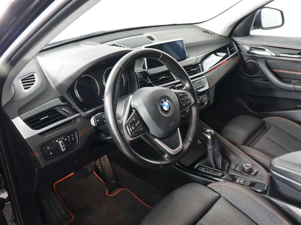 Купить BMW X1 с пробегом. Фото: #7