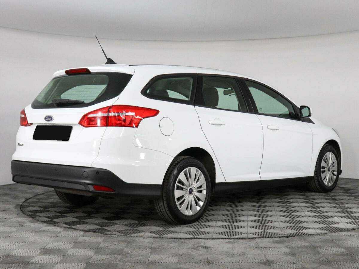 Продажа Б/У Форд Фокус. Фото: #4