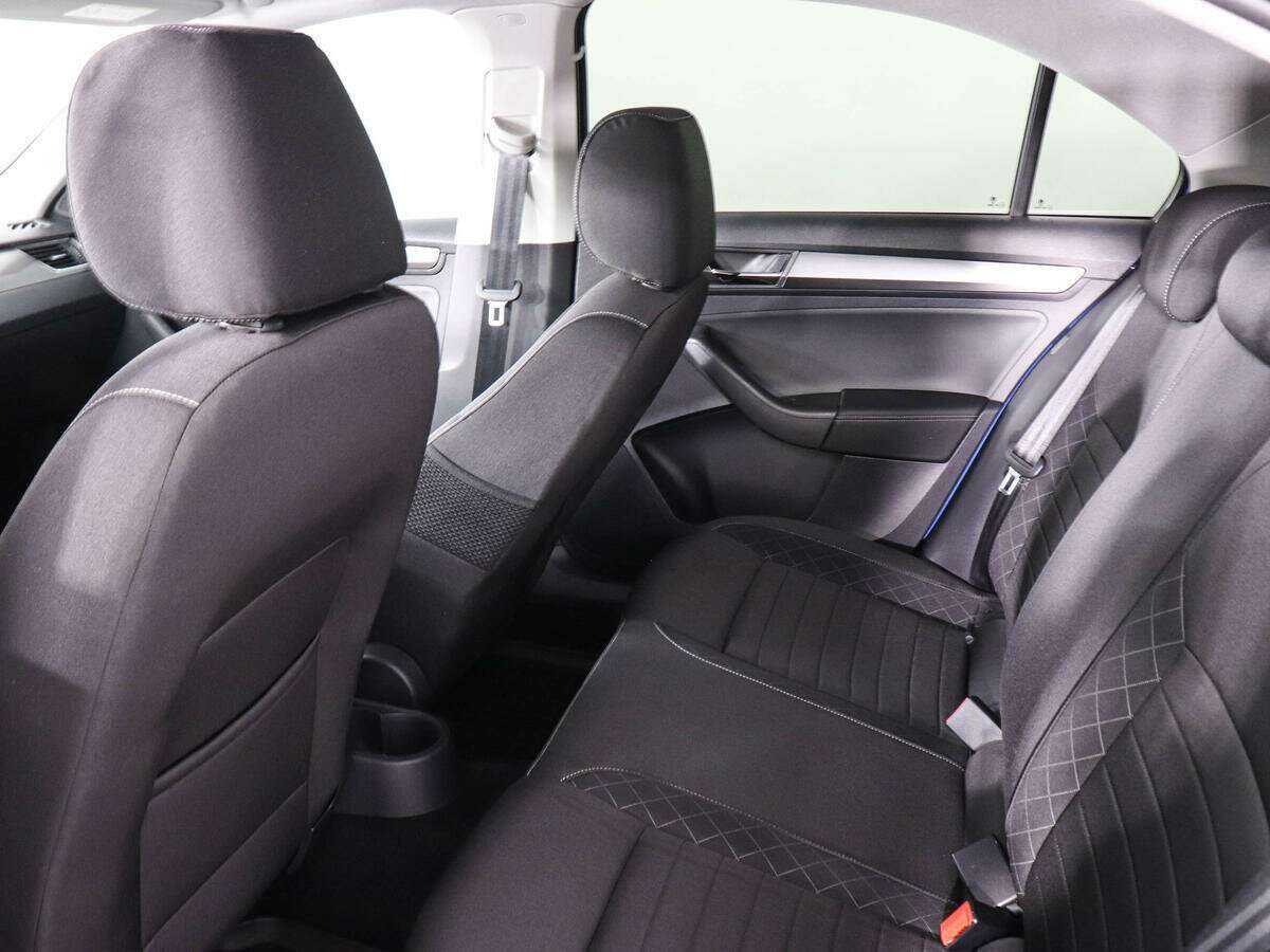 Продажа Б/У Шкода Рапид. Фото: #11