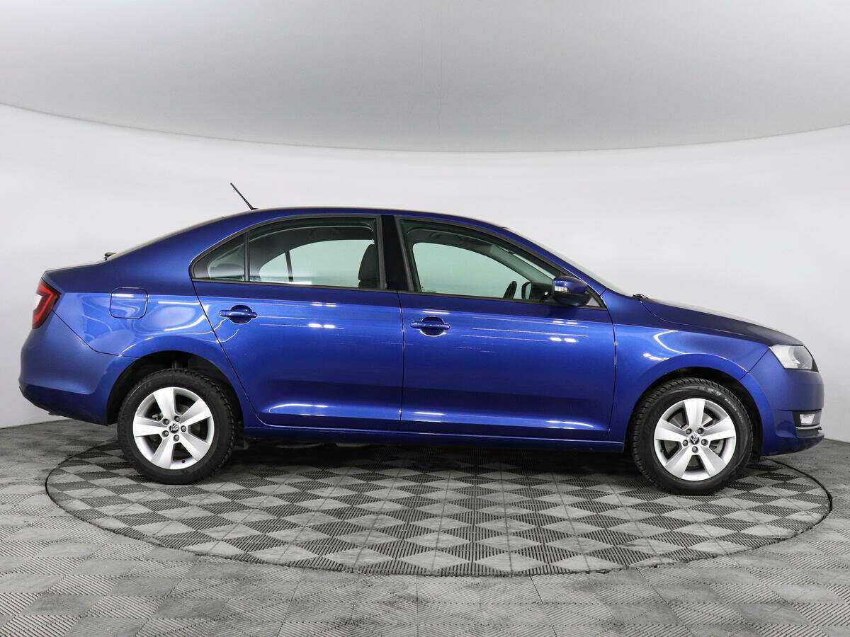 Продажа Б/У Шкода Рапид. Фото: #3