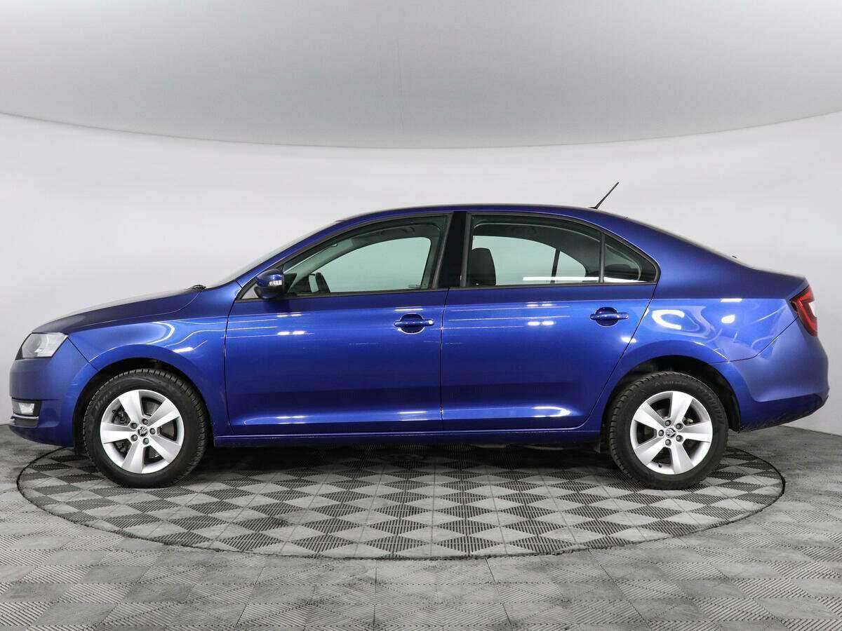 Продажа Б/У Шкода Рапид. Фото: #7