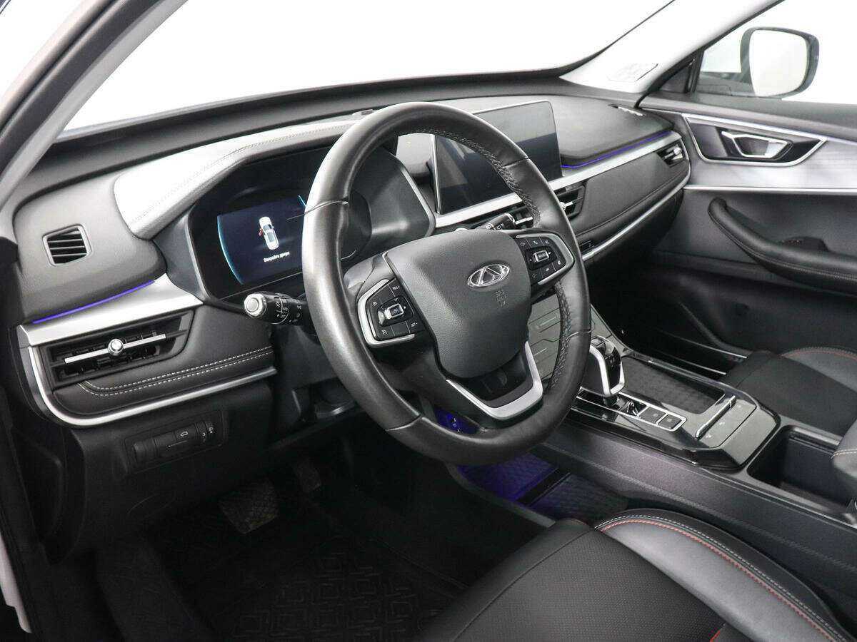 Продажа Б/У Чери Тигго 7 Про. Фото: #8