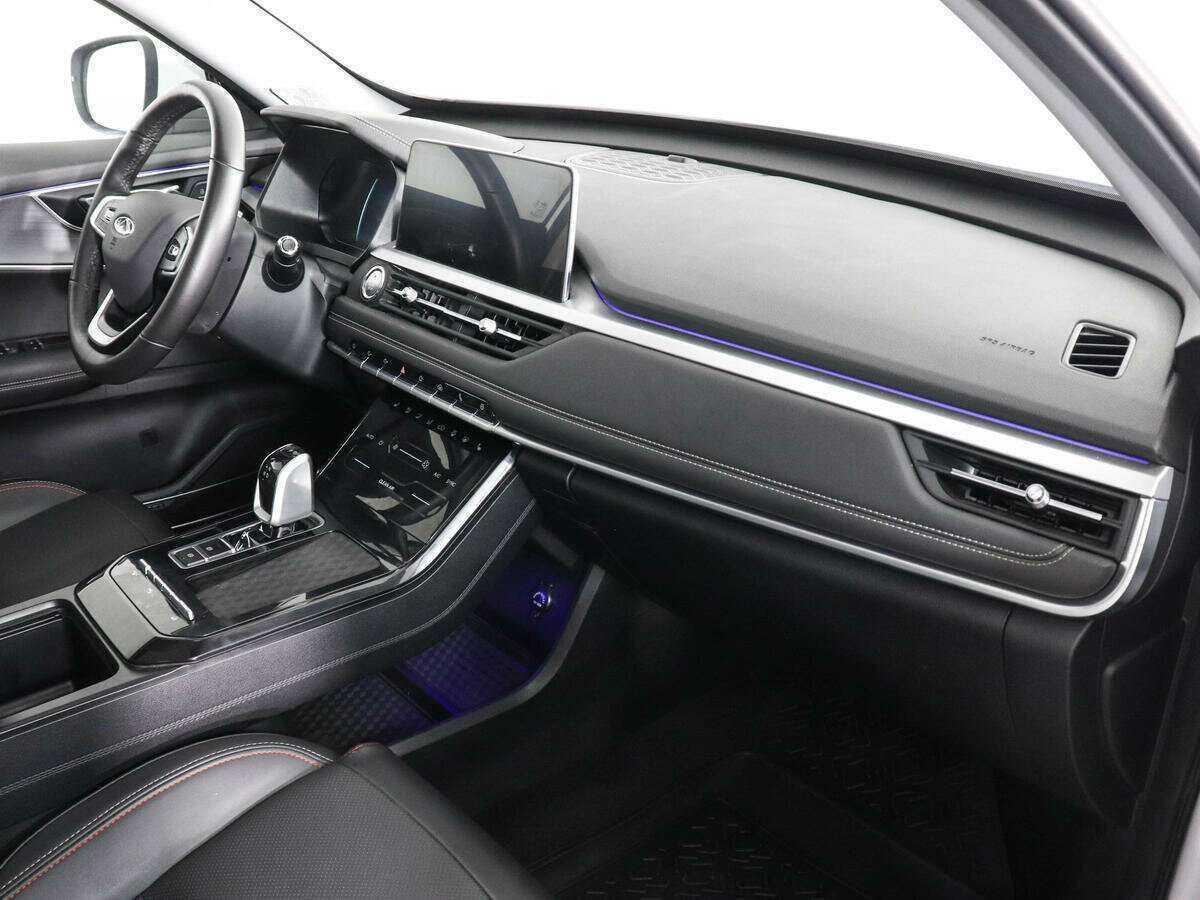 Продажа Б/У Чери Тигго 7 Про. Фото: #9