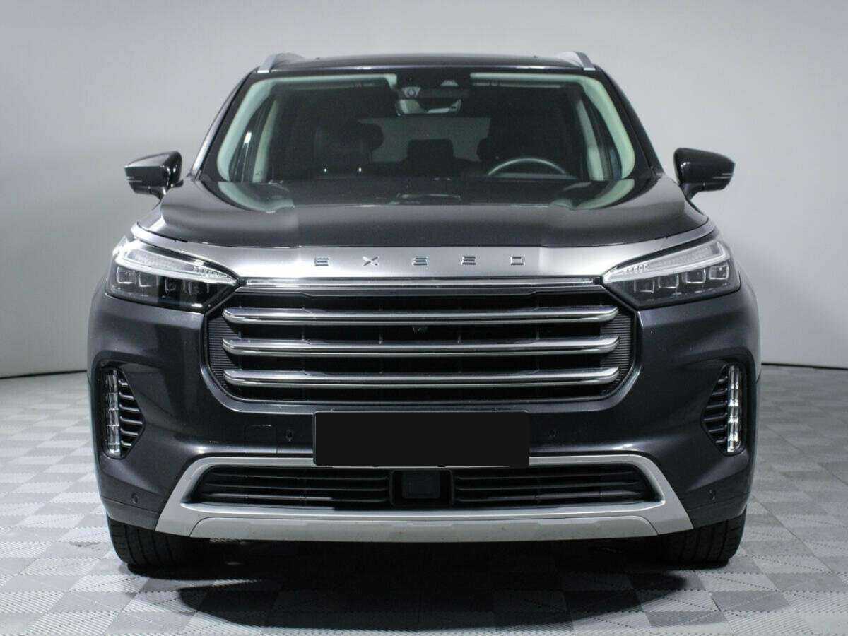 Купить EXEED VX с пробегом. Фото: #1