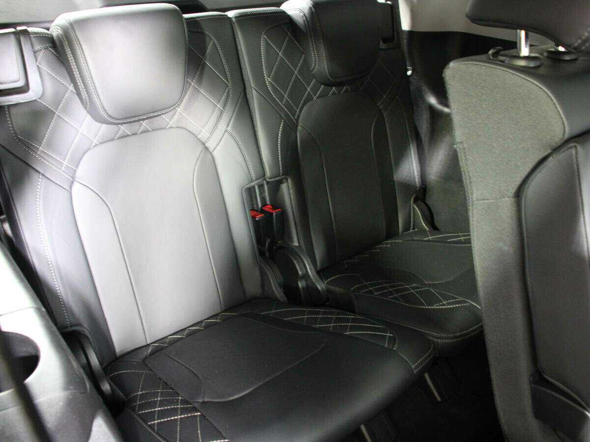 Купить EXEED VX с пробегом. Фото: #15