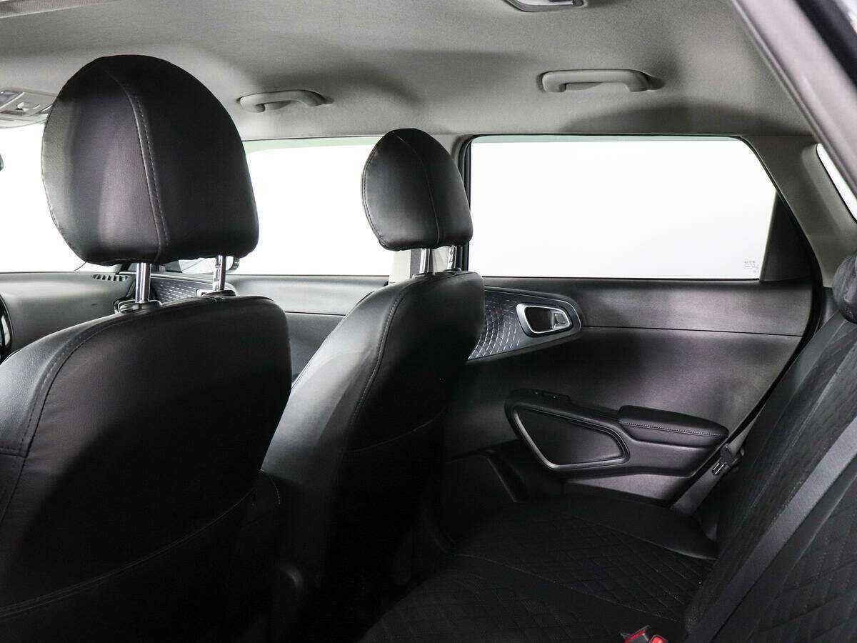Купить Kia Soul с пробегом. Фото: #10