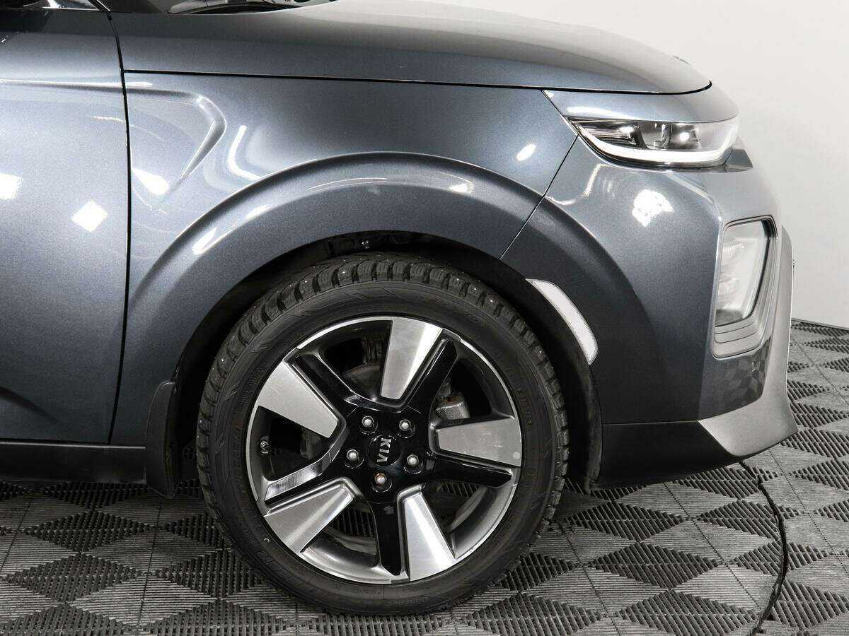 Купить Kia Soul с пробегом. Фото: #11