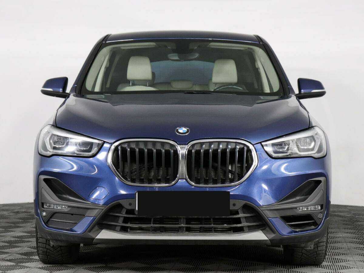 Купить BMW X1 с пробегом. Фото: #2