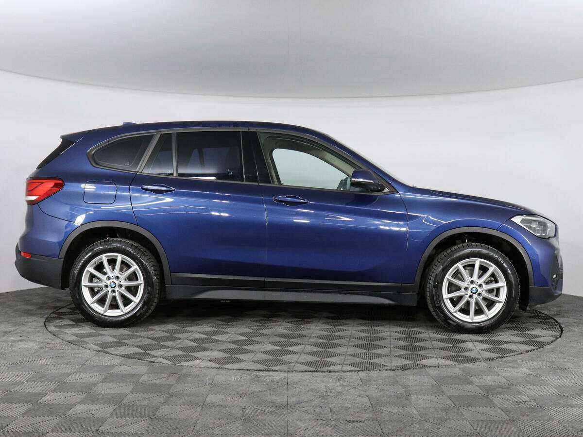 Купить BMW X1 с пробегом. Фото: #4