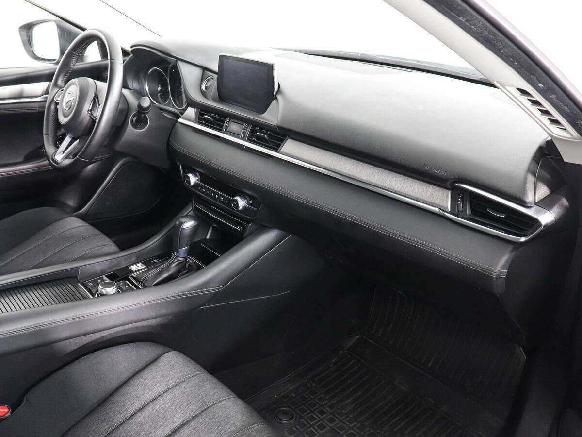 Купить Mazda 6 с пробегом. Фото: #9
