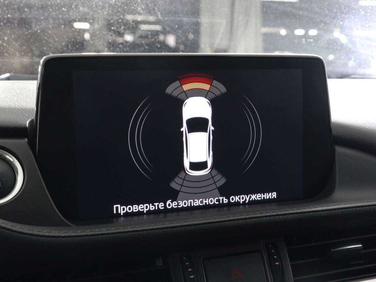 Купить Mazda 6 с пробегом. Фото: #12