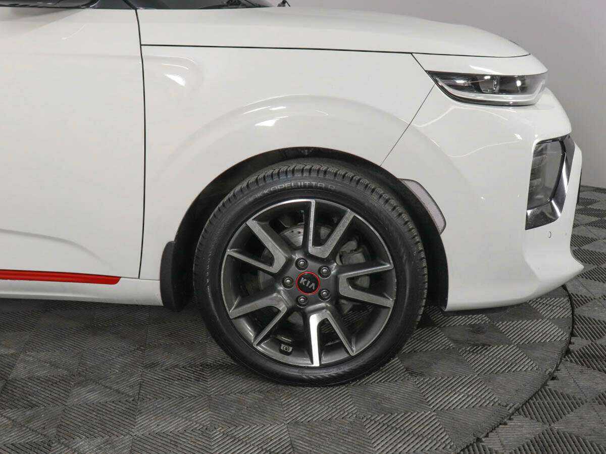 Купить Kia Soul с пробегом. Фото: #14