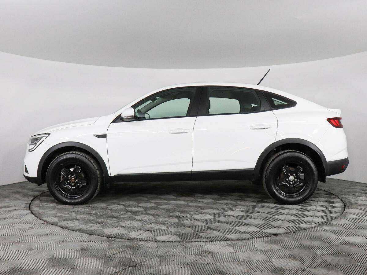 Продажа Б/У Рено Аркана. Фото: #7