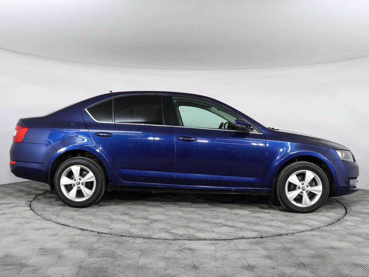 Продажа Б/У Шкода Октавия. Фото: #2