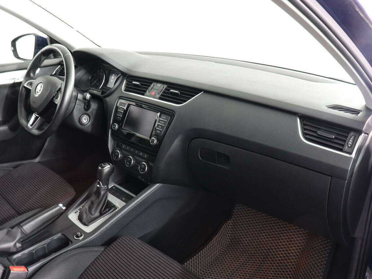 Продажа Б/У Шкода Октавия. Фото: #7