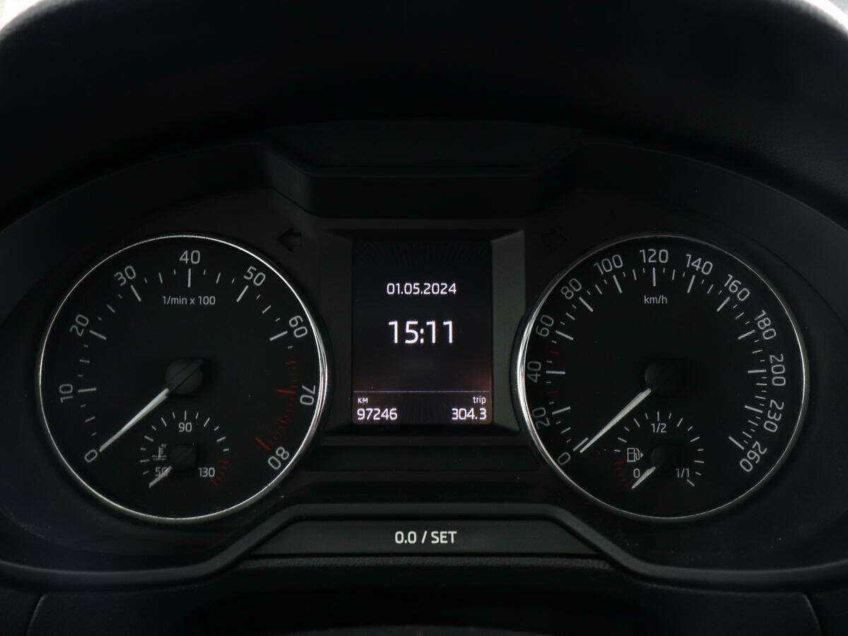 Продажа Б/У Шкода Октавия. Фото: #8