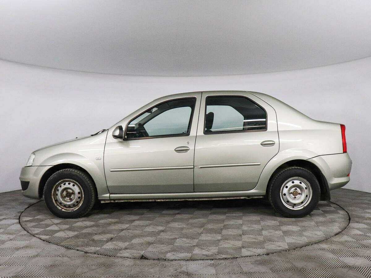 Продажа Б/У Рено Логан. Фото: #7