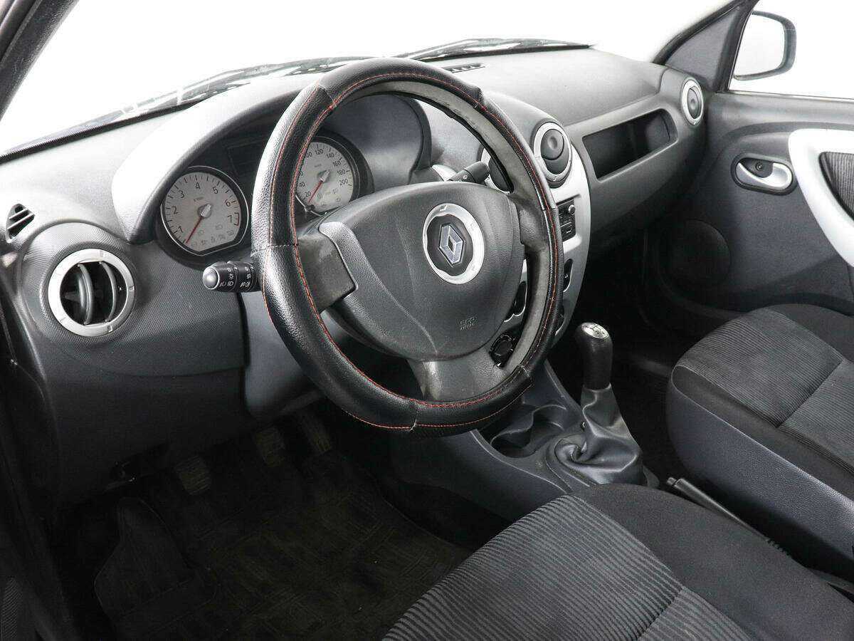 Продажа Б/У Рено Логан. Фото: #8