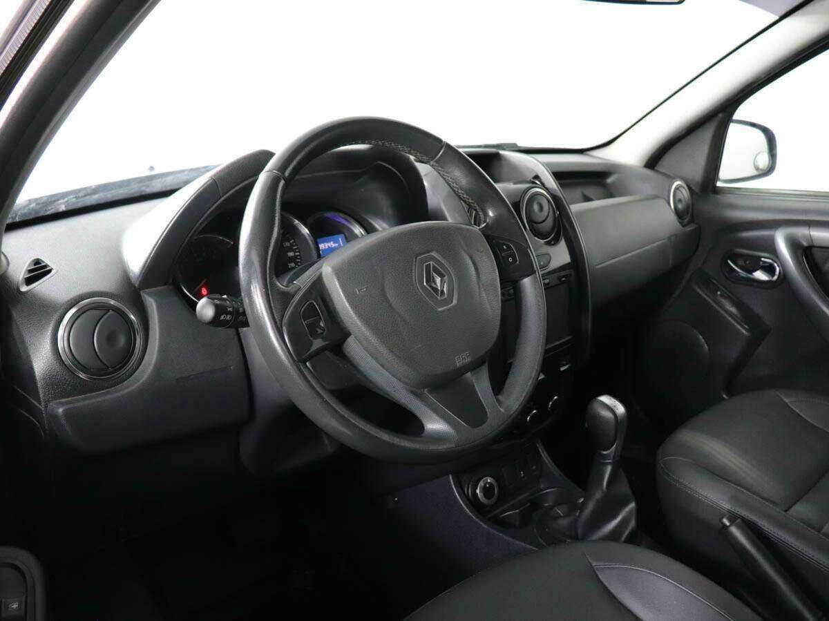 Продажа Б/У Рено Дастер. Фото: #4