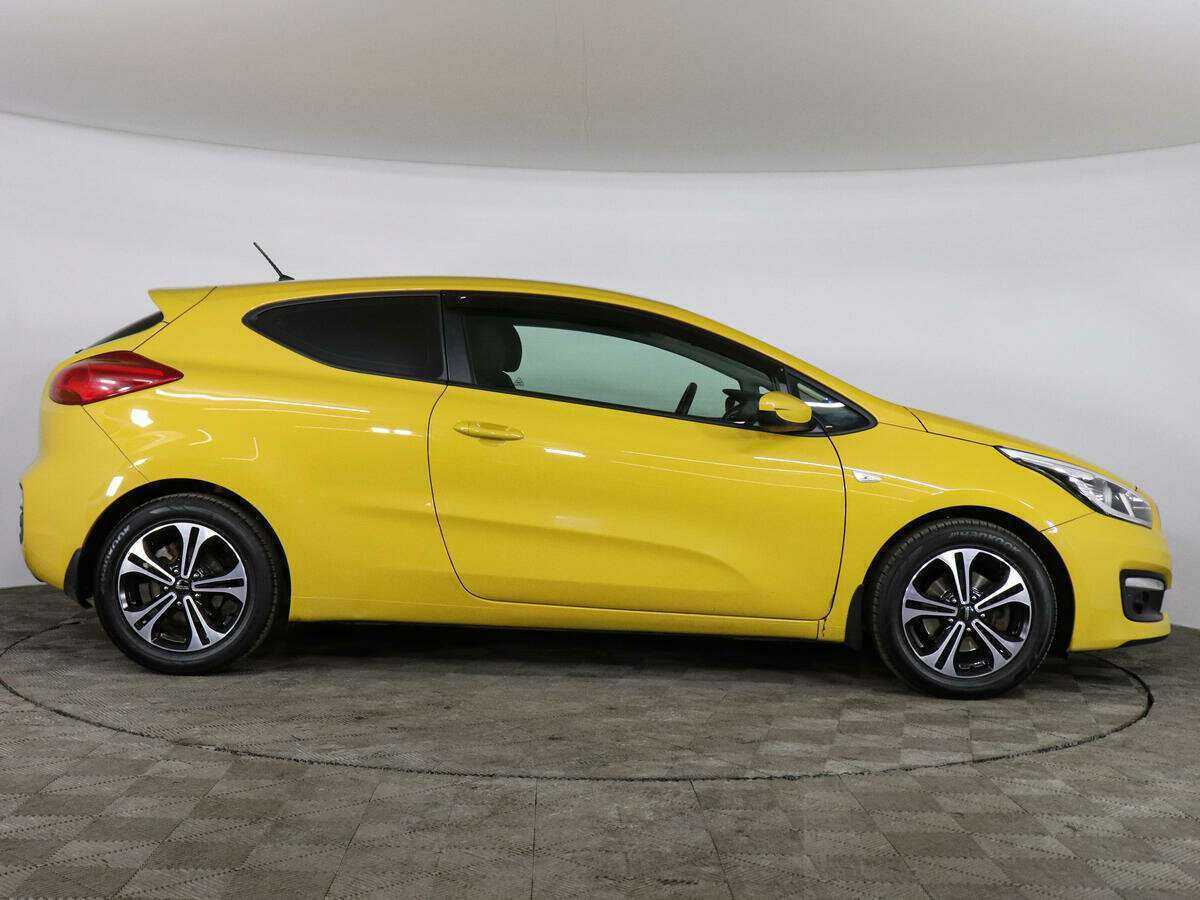 Продажа Б/У Киа Сид. Фото: #3