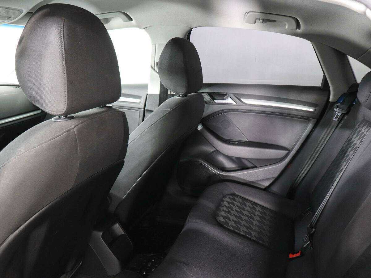 Купить Audi A3 с пробегом. Фото: #10
