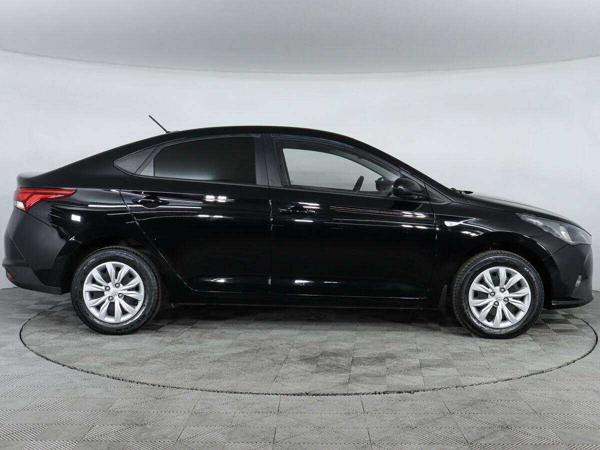 Продажа Б/У Хендай Солярис. Фото: #3