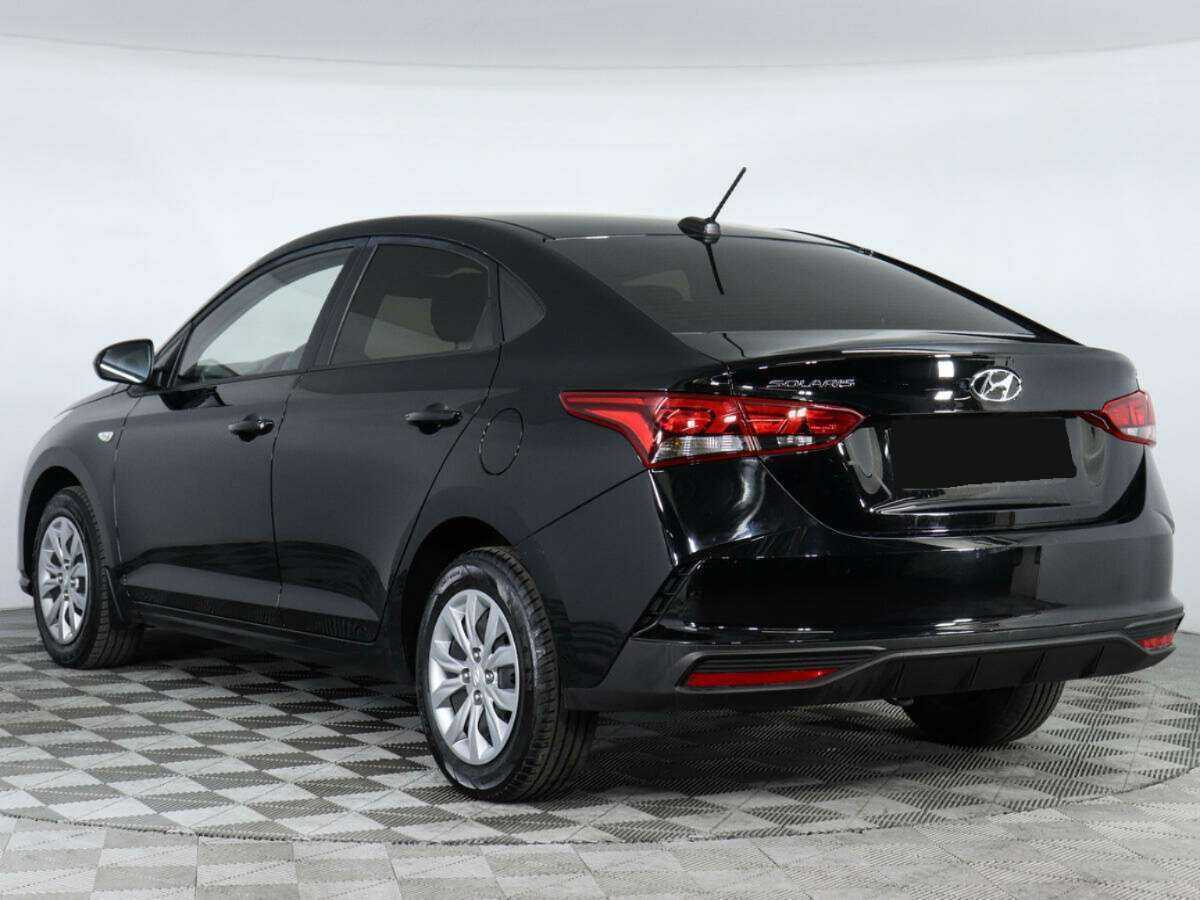 Продажа Б/У Хендай Солярис. Фото: #6