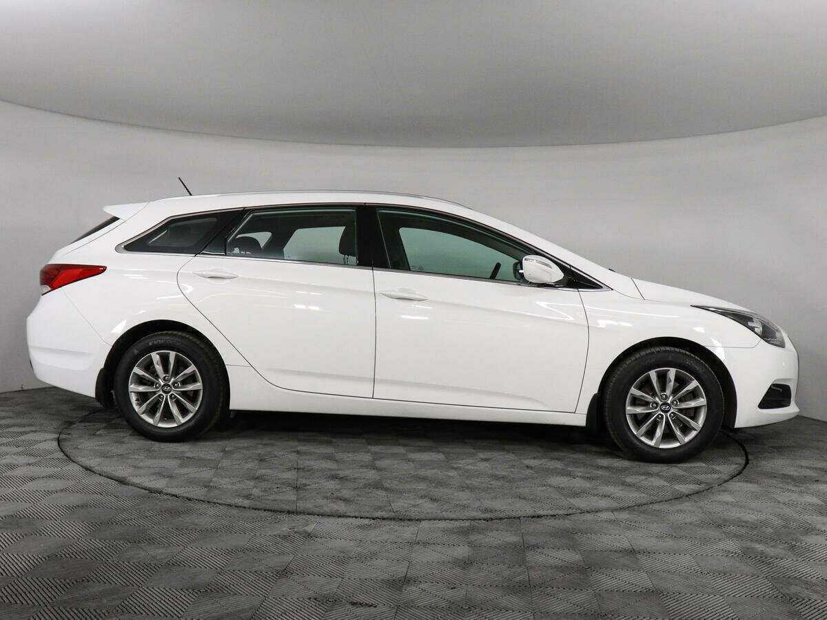 Продажа Б/У Хендай ай40. Фото: #3