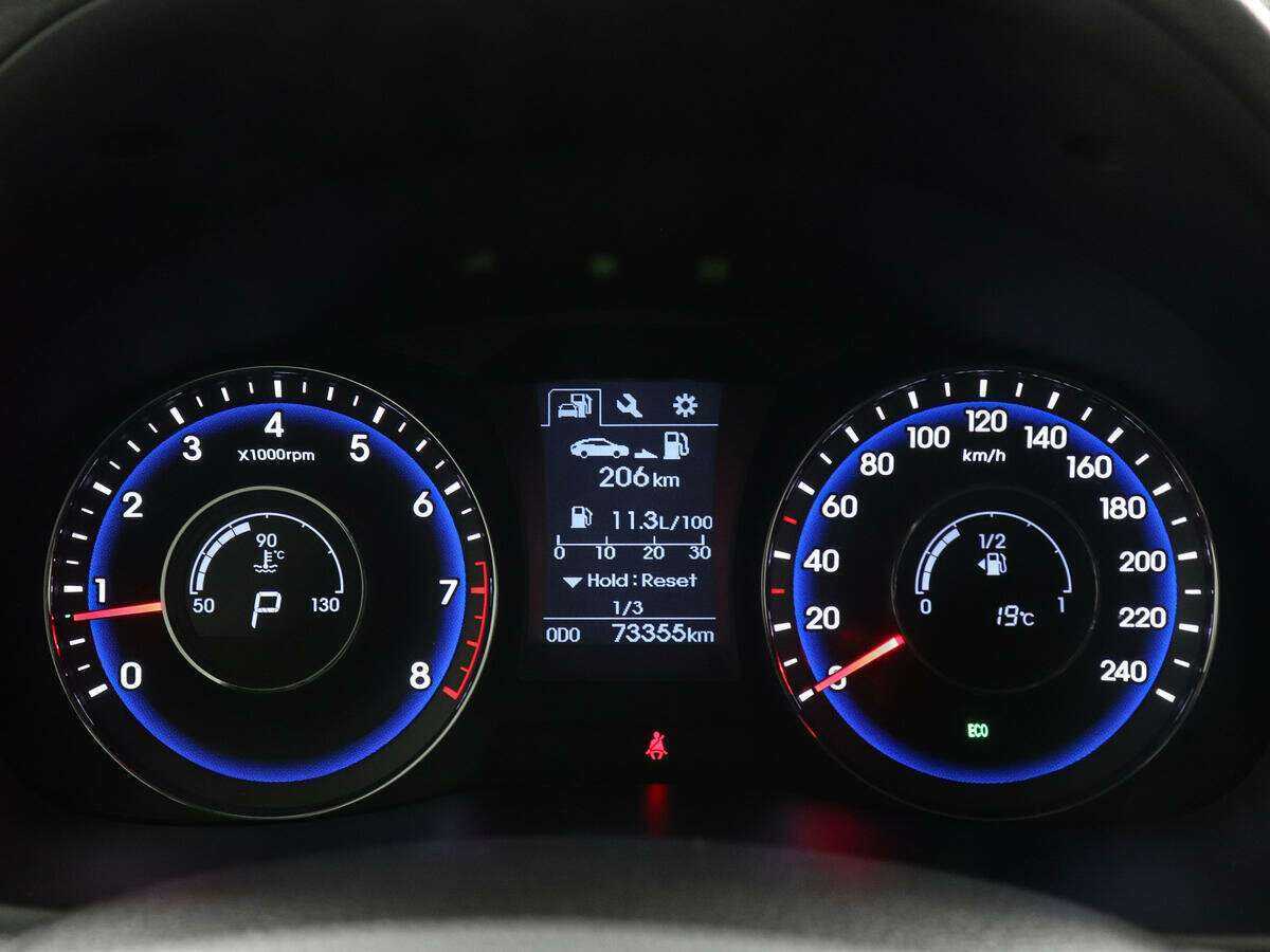 Продажа Б/У Хендай ай40. Фото: #9