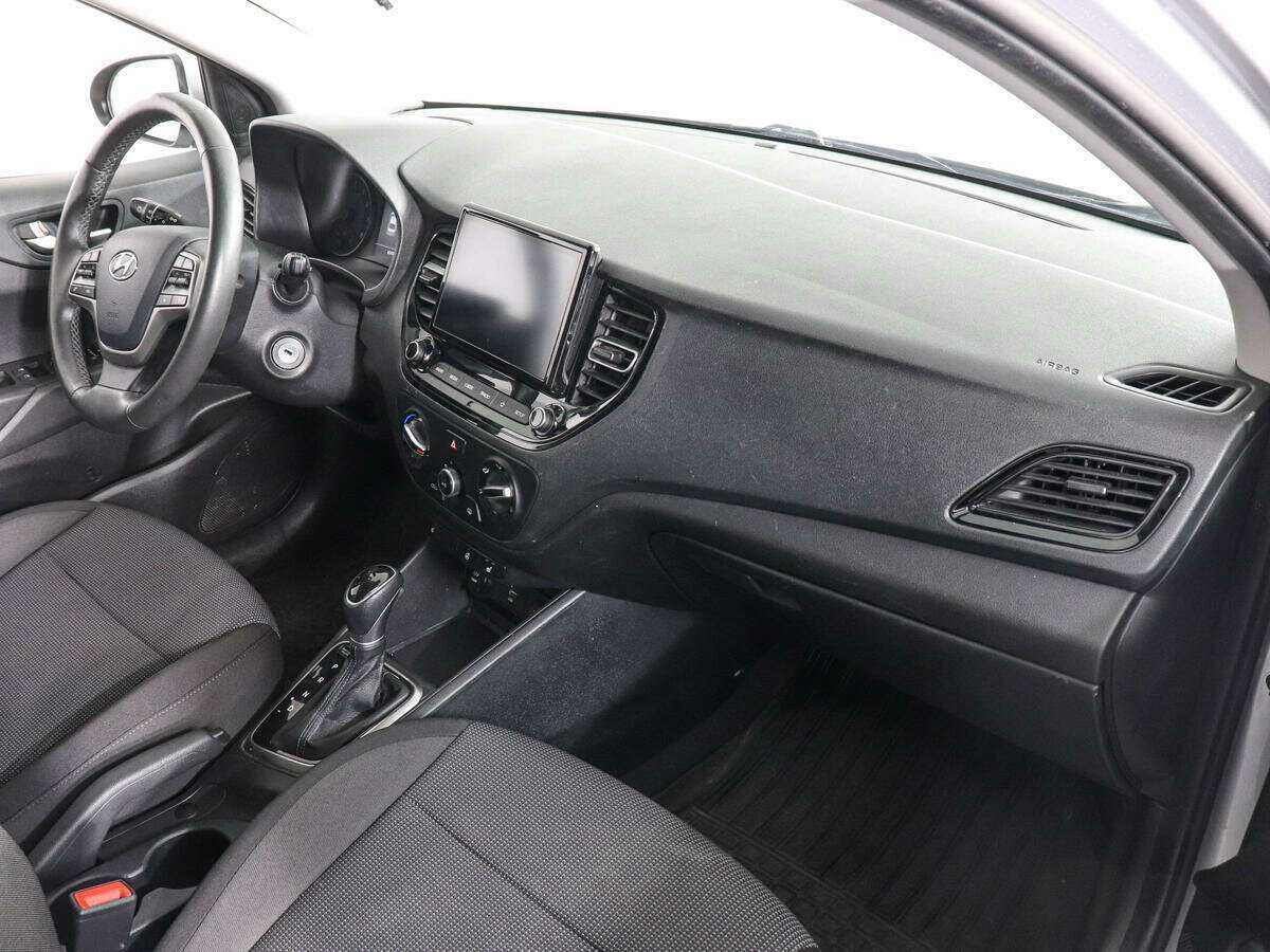 Продажа Б/У Хендай Солярис. Фото: #8