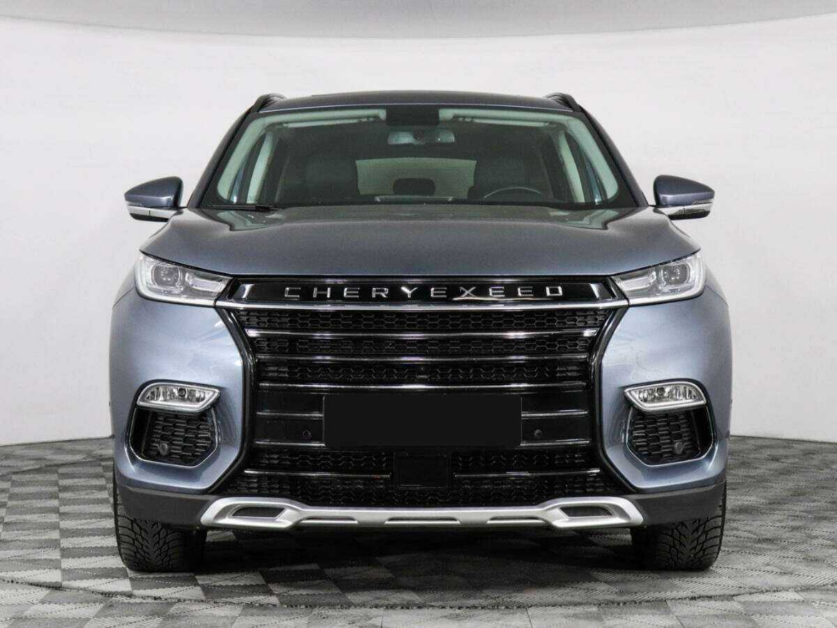 Купить EXEED TXL с пробегом. Фото: #1