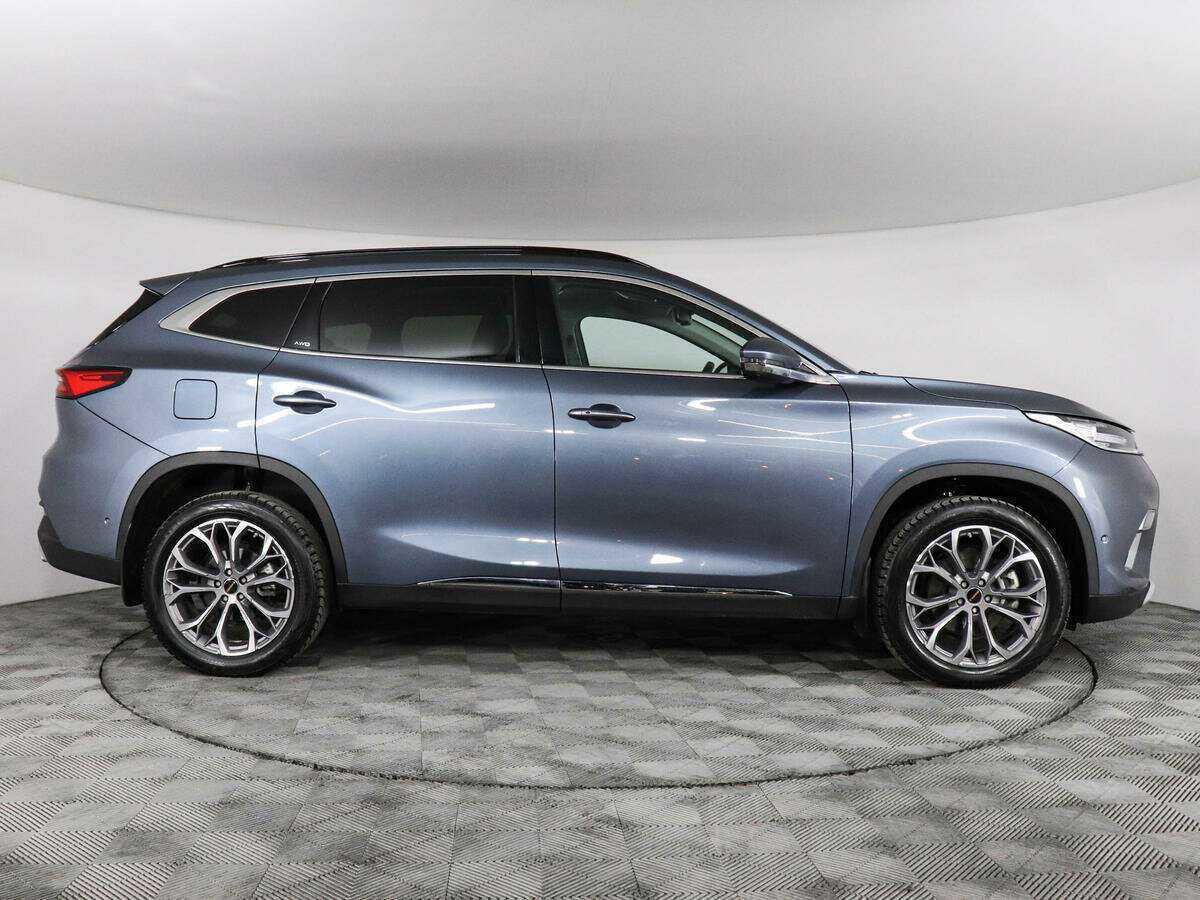 Купить EXEED TXL с пробегом. Фото: #3