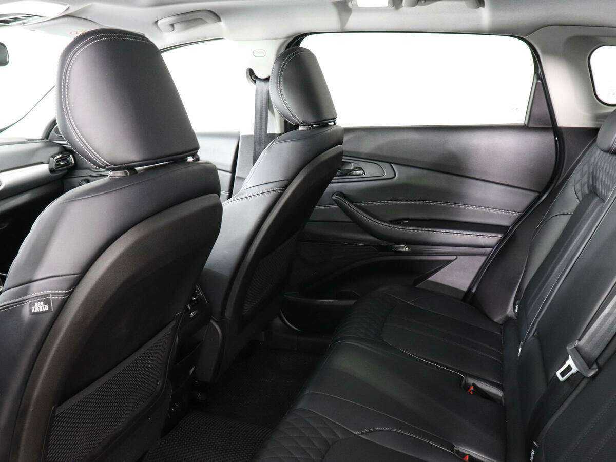 Купить EXEED TXL с пробегом. Фото: #10