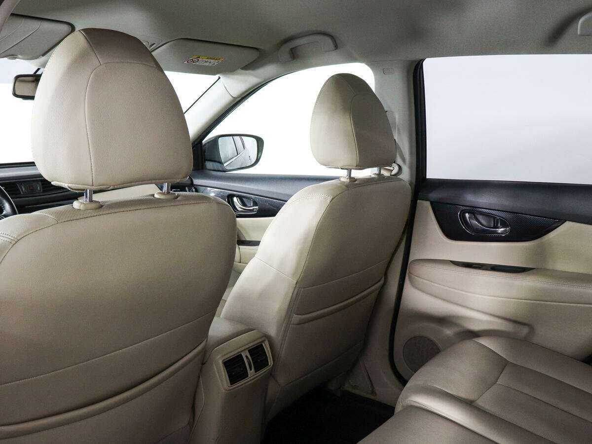 Купить Nissan X-Trail с пробегом. Фото: #11