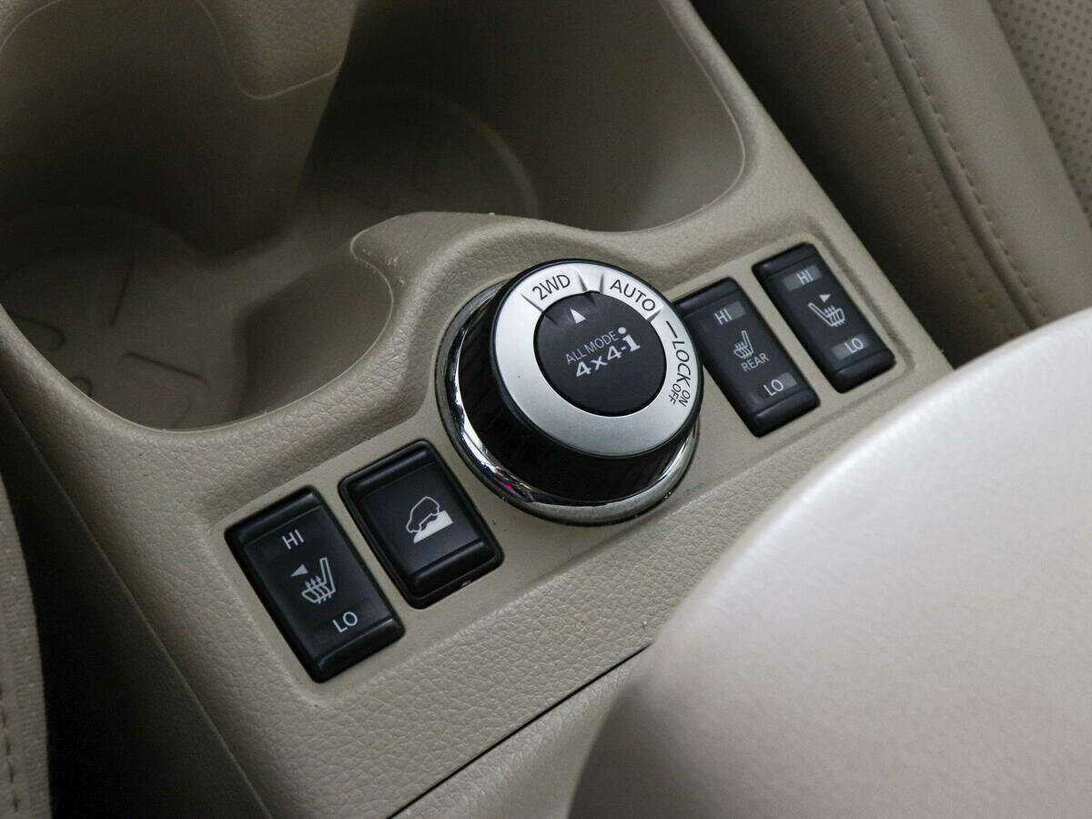 Купить Nissan X-Trail с пробегом. Фото: #13