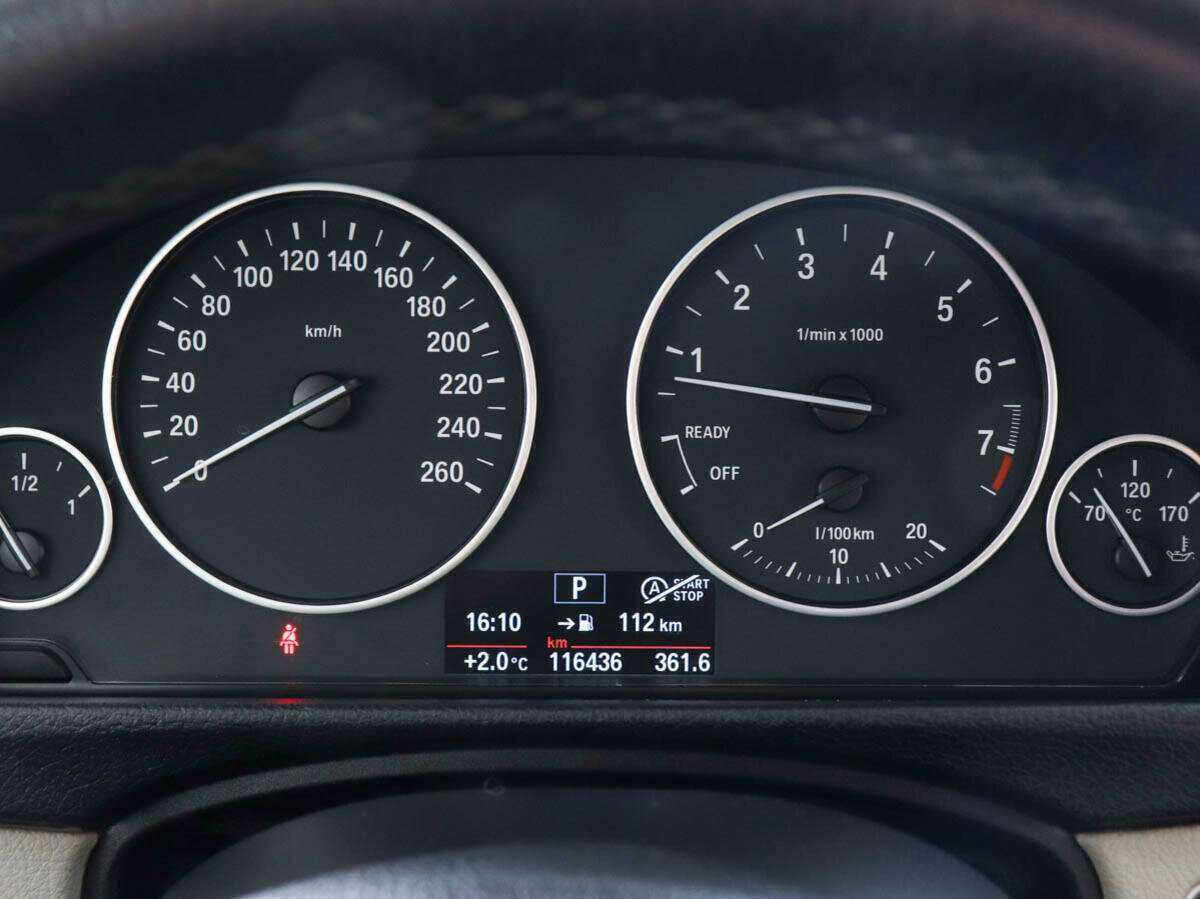 Купить BMW 3 серии с пробегом. Фото: #8