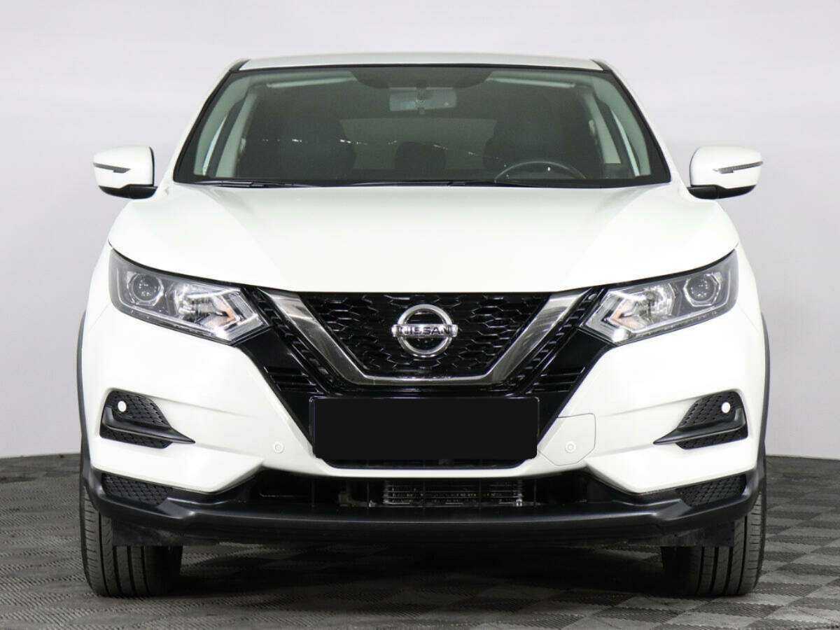 Купить Nissan Qashqai с пробегом. Фото: #1