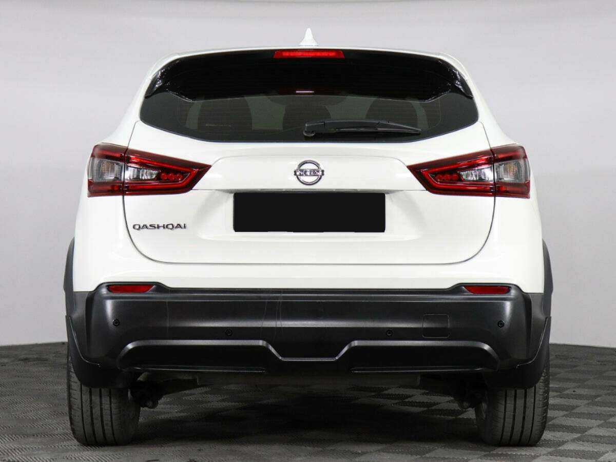 Купить Nissan Qashqai с пробегом. Фото: #5